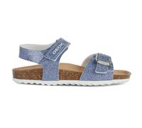 Geox J Adriel Girl C, Sandali, Dk Sky, 25 EU