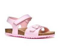 Geox J Adriel Girl C, Sandalo, Light Pink, 32 EU