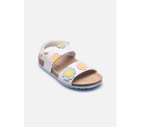 Geox - J ADRIEL GIRL D Bianco - Sandali e scarpe aperte 30 Bianco