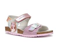 GEOX Sandalo blu chiaro / lavanda / rosa / bianco, Taglia 39