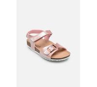 Geox J Adriel Girl C Sandal, rosa, 30 EU