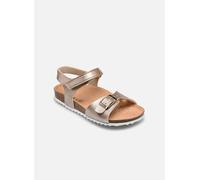 Geox - J ADRIEL GIRL Oro e bronzo - Sandali e scarpe aperte 33 Oro e bronzo