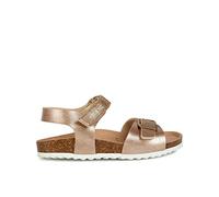 Geox J Adriel Girl, Sandali Bambine e ragazze, Rose Gold BJ, 32 EU