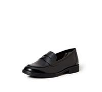 Geox J Agata D, Mocassini Bambine e ragazze, Nero (Black 10), 34 EU