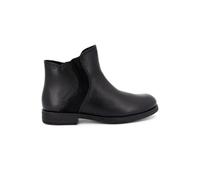 Geox J Agata Girl Wpf, Stivaletto bambina, nero, 2.5 UK