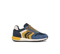 Geox J ALBEN Boy B - Scarpe da Ginnastica,