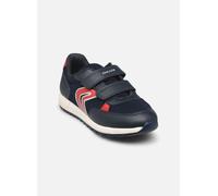 Geox - J ALBEN BOY C Blu - Sneakers - Taglia 33 33 Blu