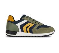 GEOX Scarpe Alben Bambino Verde Militare/blu Navy Verde Militare/blu Navy 28