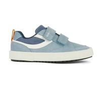 Geox J Alfabeet Boy A, Scarpe da Ginnastica, Lt Sky, 36 EU