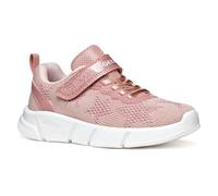 Geox J ARIL Girl B - Scarpe da Ginnastica Bambina, Lt Rose,