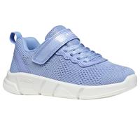 Geox J ARIL Girl B Sneaker, Soft Sky, 32 EU