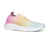 Geox J ARIL Girl E, Scarpe da Ginnastica, Multicolor, 32 EU