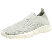 Scarpe Geox Aril grigio chiaro bianco junior - 28