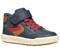 Geox J Arzach Boy A, Scarpe da Ginnastica, Blu 1, 26 EU