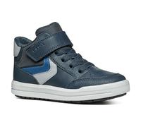 Geox J Arzach Boy A, Scarpe da Ginnastica, Blu 1, 41 EU