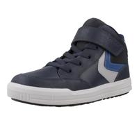Geox J Arzach Boy A, Scarpe da Ginnastica, Blu A, 33 EU