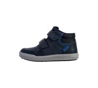 Geox J Arzach Boy B, Scarpe da Ginnastica, Blu, 30 EU