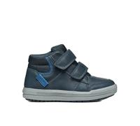 Geox J Arzach Boy B, Scarpe da Ginnastica, Blu, 39 EU