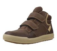 Geox J Arzach Boy B, Scarpe da Ginnastica, Marrone C, 26 EU