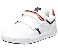 Geox J Arzach Boy, Scarpe da Ginnastica, Multicolore, 35 EU