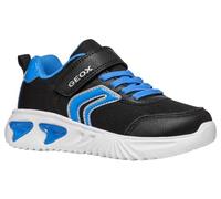 Geox J Assister Boy C, Scarpe da Ginnastica Bambini e Ragazzi, Black Sky, 27 EU