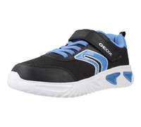 Geox J Assister Boy C, Scarpe da Ginnastica Bambini e Ragazzi, Black Sky, 29 EU