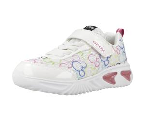 Geox J Assister Girl D Scarpe da ginnasticaDonna
