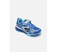 Geox - J Bayonic Boy J25FEA Lights Blu - Sneakers 25 Blu