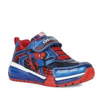 Geox J Bayonyc B Scarpe Sportive Uomo Ragno Ragazzi (FS9919)