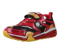 Geox J BAYONYC Boy C Rosso