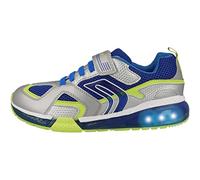 Geox J Bayonyc Boy, Scarpe da Ginnastica Bambini e Ragazzi