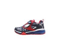 Geox J BAYONYC BOY, Scarpe da Ginnastica Bambini e ragazzi, Royal Red, 31 EU