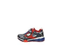 Sneakers Geox SPIDER-MAN J Bayonyc Boy J36FED 0FUCE C0833 D Royal/Red 35
