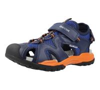 Geox Sandali Geox Modello J Borealis B Colore Blu | Geox UK 4 EU 36