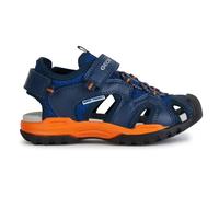 Geox Borealis Sandals Blu EU 27 Bambini