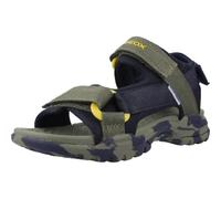 Geox Borealis Youth Sandals Verde EU 34 Bambini