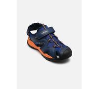 Geox - J Borealis Boy J450RC Blu - Sandali e scarpe aperte 24 Blu