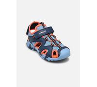 Sandali Geox J Borealis Boy J450RC 014BU C0573 S Blu 32