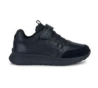 Geox J Briezee Boy A, Scarpe da Ginnastica, Nero, 27 EU