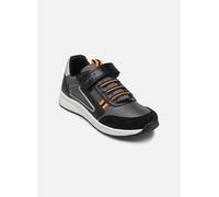 Geox - J BRIEZEE BOY Nero - Sneakers 28 Nero