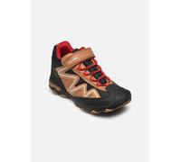 Geox - J BULLER BOY B ABX Marrone - Scarpe sportive 30 Marrone