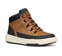 Geox J BUNSHEE Boy B ABX - Barca alla caviglia, colore marrone chiaro, 34 EU, marrone chiaro, 34 EU