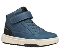 Geox J BUNSHEE Boy B ABX - Stivale alla caviglia, denim/nero, 36 EU, Nero, 36 EU
