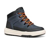 Geox J Bunshee Boy B ABX, Stivale alla Caviglia, Jeans, 39 EU