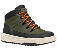 Geox J Bunshee Boy B ABX, Stivale alla Caviglia, Militare, 32 EU