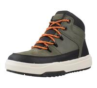 Geox J Bunshee Boy B ABX, Stivale alla Caviglia, Militare, 33 EU