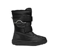 Geox J BUNSHEE PG BOY B A - Scarpone da neve, Black,