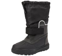 Geox J BUNSHEE PG BOY B A - Scarpone da neve, Black,