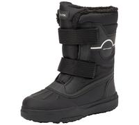 Geox J BUNSHEE PG Boy B A, Scarpone da Neve, Black, 28 EU