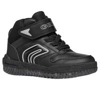 Geox J BUZZERLIGHT Boy A, Scarpe da Ginnastica, Black, 31 EU